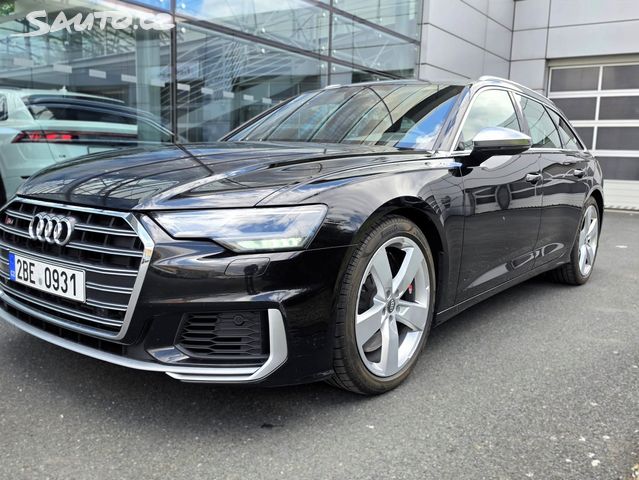 Audi S6 Avant